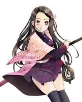 Nezuko Kamado swap