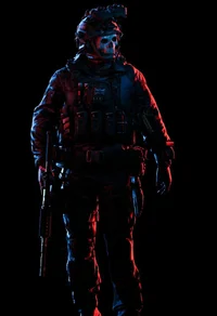Simon Ghost Riley 