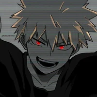 Katsuki Bakugou 
