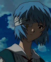 Rei Ayanami