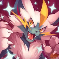 Giant Zeraora