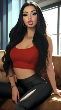 The sister