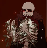 Hanahaki Fell Sans