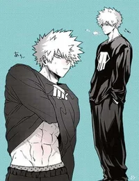 Boxer bakugo 