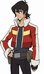 Keith - Voltron