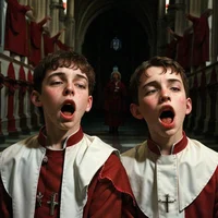 Altar boy
