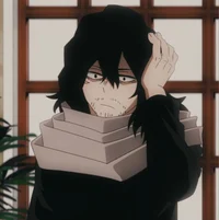 Aizawa-sensei 