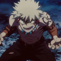 Katsuki Bakugou
