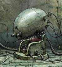 Mayor Of Machinarium