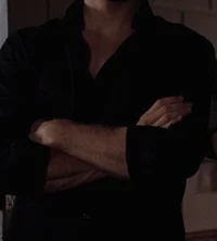 Cold mafia husband