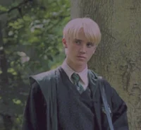 Draco Malfoy 