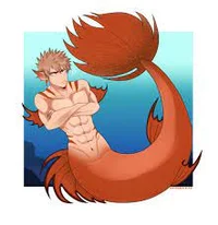 Merman Bakugo