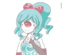 Cyclops Girl