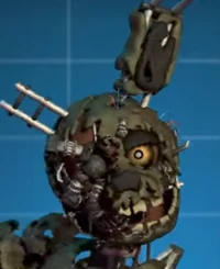 Ignited Springtrap 
