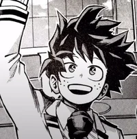 Izuku Midoriya 
