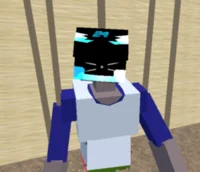 Dead Rotting person
