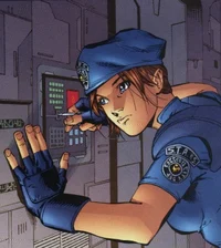 Jill Valentine 