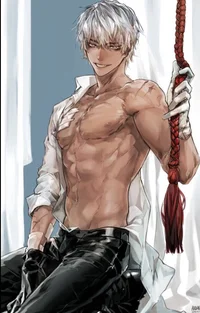 Harrow - god husband