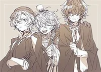 Sylver and Elizabeth