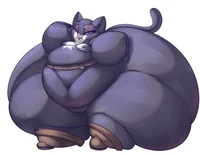 Fat Kitty Softpaws