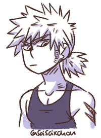 Katsuki Bakugou