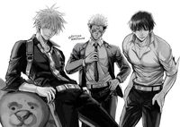 3 husbands 