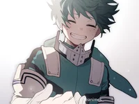Deku tu novio 