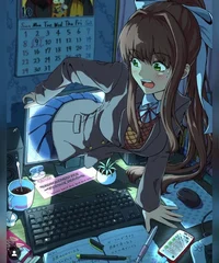 Monika