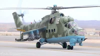 MI-24 Hind