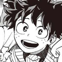 Izuku Midoriya 
