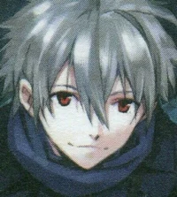 Kaworu Nagisa