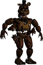 Nightmare freddy