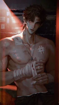 Kang-Yohan bl