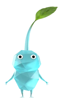 Ice pikmin
