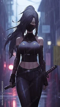 Yandere Ninja Wife