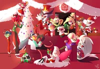 XMAS HAZBIN HOTEL