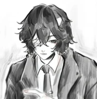 Dazai Osamu 