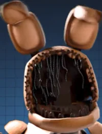 Chocolate Bonnie WTH