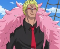 Doflamingo Dad