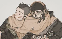 Soap y Ghost