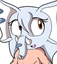 Brianna the Elephant