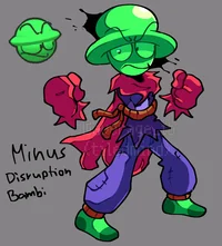 DisruptionbambiMinus