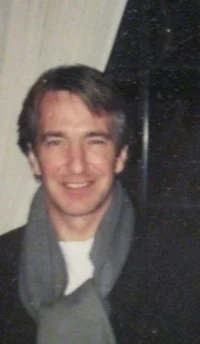 Alan Rickman