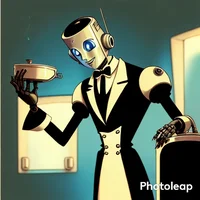 Robot Butler