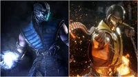Scorpion and SubZero