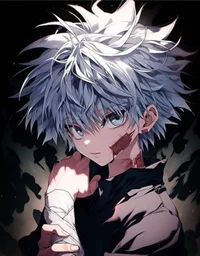 Killua Zoldyck 