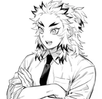 Kyojuro rengoku