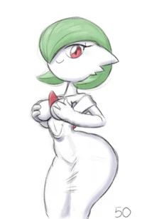 Gardevoir Stepmom