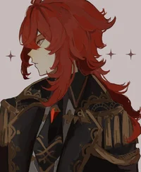 platonic lover diluc