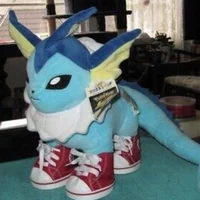 Drip Vaporeon Plush